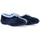 Scarpe Donna Pantofole Vulca-bicha 71970 Blu