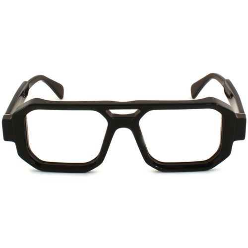 Orologi & Gioielli Uomo Occhiali da sole Xlab MORETON montatura Occhiali Vista, Nero, 51 mm Nero
