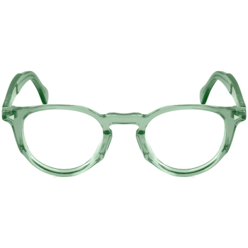Orologi & Gioielli Occhiali da sole Xlab SANBLAS montatura Occhiali Vista, Trasparente verde, 47 mm Altri