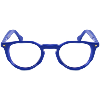 Orologi & Gioielli Occhiali da sole Xlab SANBLAS montatura Occhiali Vista, Blu, 47 mm Blu