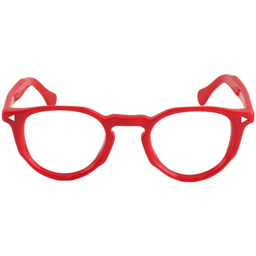 Orologi & Gioielli Occhiali da sole Xlab SANBLAS montatura Occhiali Vista, Rosso, 47 mm Rosso