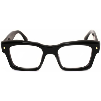 Orologi & Gioielli Occhiali da sole Xlab CAMPBELL montatura Occhiali Vista, Nero, 51 mm Nero