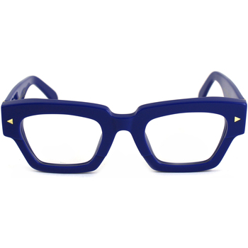 Orologi & Gioielli Occhiali da sole Xlab MELVILLE montatura Occhiali Vista, Blu, 48 mm Blu