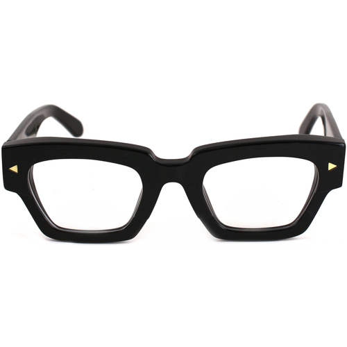 Orologi & Gioielli Occhiali da sole Xlab MELVILLE montatura Occhiali Vista, Nero-opaco, 48 mm Altri