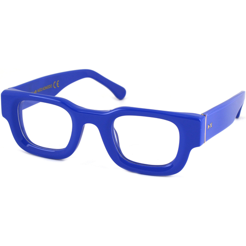Orologi & Gioielli Occhiali da sole Xlab KOMODO montatura cod. blu Occhiali Vista, Blu, 45 mm Blu