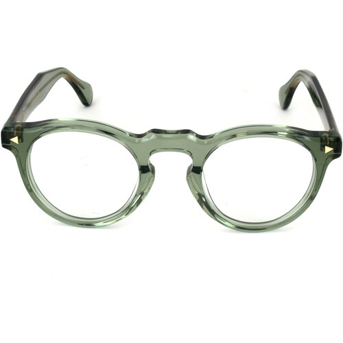 Orologi & Gioielli Occhiali da sole Xlab HOKKAIDO montatura Occhiali Vista, Verde, 47 mm Verde