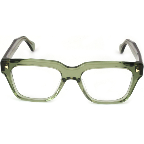 Orologi & Gioielli Occhiali da sole Xlab FIJI montatura Occhiali Vista, Verde, 52 mm Verde