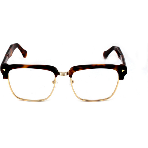 Orologi & Gioielli Occhiali da sole Xlab MAUI montatura Occhiali Vista, Tartaruga/Oro, 54 mm Altri