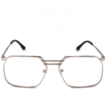 Orologi & Gioielli Occhiali da sole Xlab MOOREA montatura Occhiali Vista, Argento, 59 mm Argento