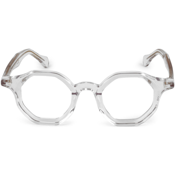 Orologi & Gioielli Occhiali da sole Xlab LANZAROTE montatura Occhiali Vista, Trasparente, 43 mm Altri