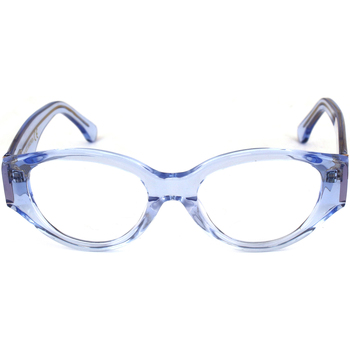 Orologi & Gioielli Occhiali da sole Xlab MAIORCA montatura Occhiali Vista, Azzurro, 54 mm Altri