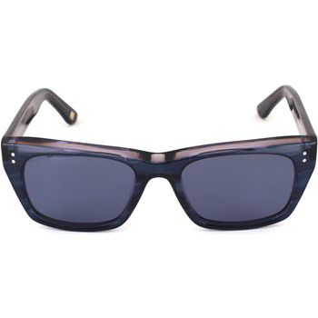 Orologi & Gioielli Occhiali da sole Xlab PENANG Occhiali da sole, Blu/Blu, 53 mm Blu