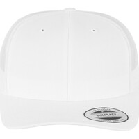 Accessori Cappellini Flexfit 6606 Bianco