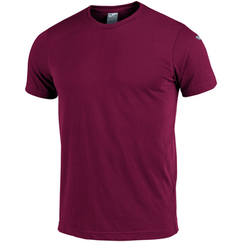 Abbigliamento Uomo T-shirt maniche corte Joma Nimes Tee Bordeaux