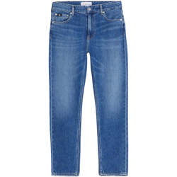 Abbigliamento Uomo Jeans Calvin Klein Jeans Jeans Uomo  J30J323368 1A4 Blu Multicolore