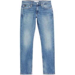 Abbigliamento Uomo Jeans Calvin Klein Jeans Jeans Uomo  J30J323371 1A4 Blu Multicolore