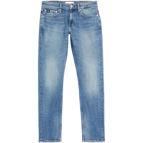 Abbigliamento Uomo Jeans Calvin Klein Jeans Jeans Uomo  J30J323371 1A4 Blu Multicolore