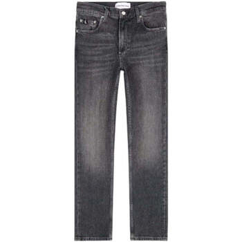 Abbigliamento Uomo Jeans Calvin Klein Jeans Jeans Uomo  J30J323337 1BZ Grigio Grigio