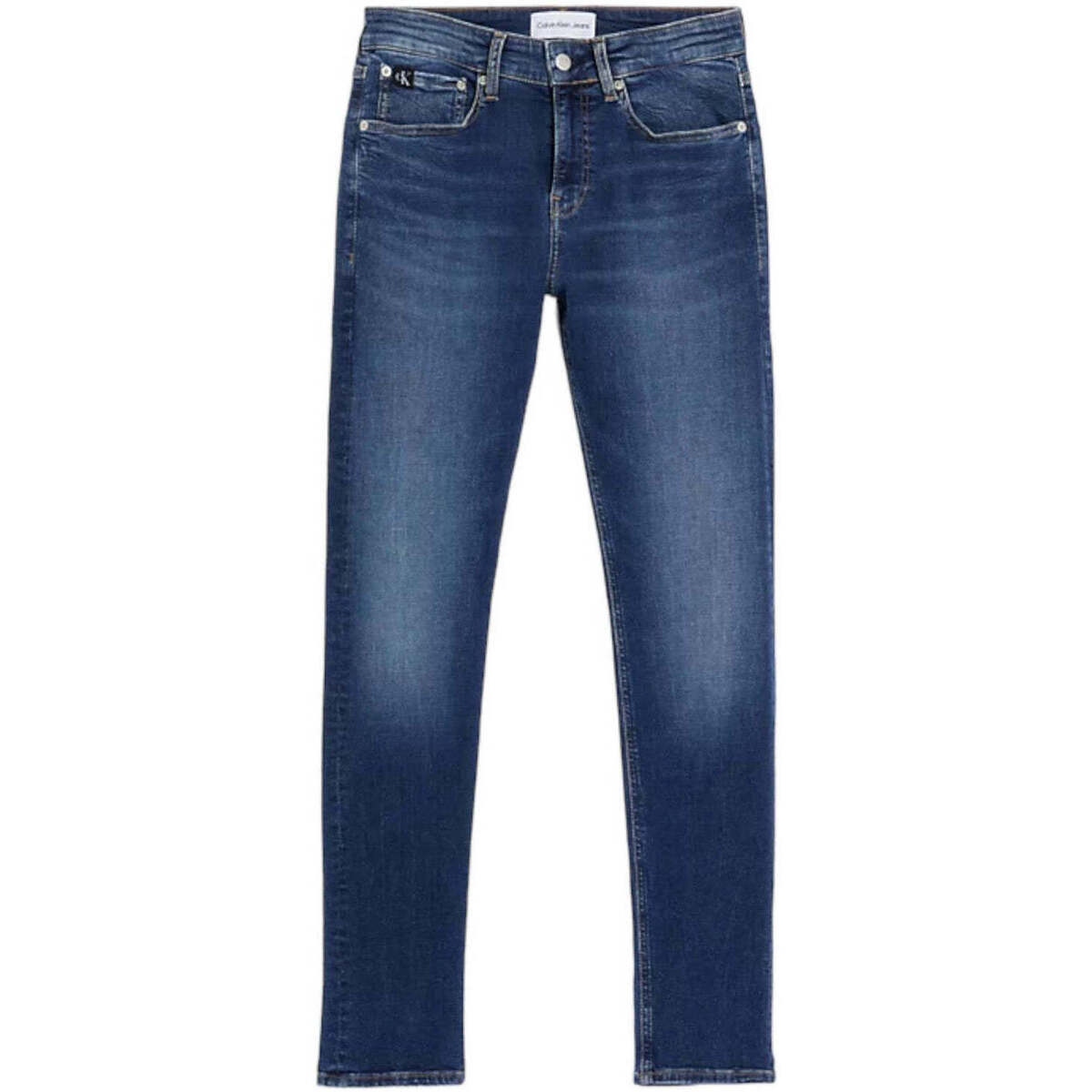 Abbigliamento Uomo Jeans Calvin Klein Jeans Jeans Uomo  J30J323381 1BJ Blu Multicolore
