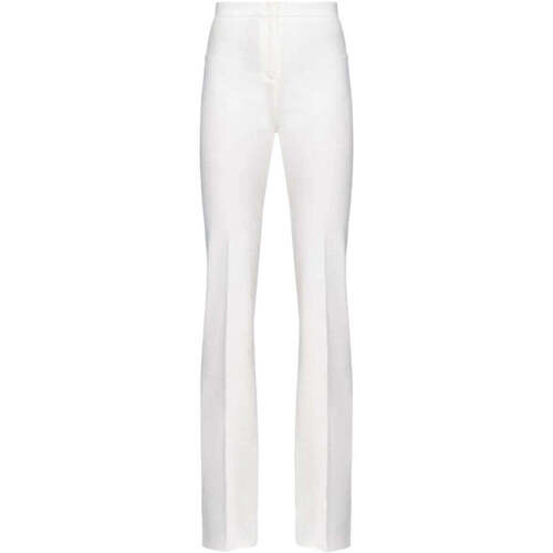 Abbigliamento Donna Pantaloni Pinko Pantalone Donna  100054-A15M Z05 Bianco Bianco