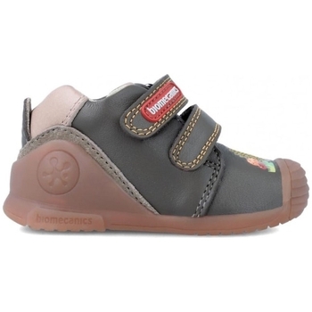 Scarpe Unisex bambino Sneakers Biomecanics Baby Sneakers 231110-A - Musgo Verde
