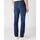 Abbigliamento Uomo Jeans Wrangler LARSTON GREEN FUZZ 112341427 Blu