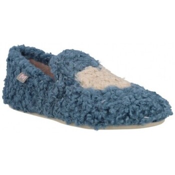 Macarena Zapatillas de Casa Mujer de Macarena Shoes Anais22 Blu