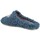 Scarpe Donna Pantofole Macarena Zapatillas de Casa Mujer de Macarena Shoes Anais69 Blu