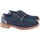 Scarpe Uomo Multisport Bitesta Zapato caballero  32105 azul Blu
