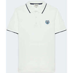 Abbigliamento Bambino T-shirt & Polo Kenzo  Bianco