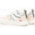 Scarpe Donna Sneakers basse Lacoste maille L002 Bianco