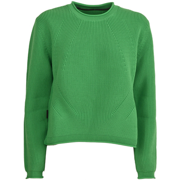 Abbigliamento Donna T-shirt & Polo Rrd - Roberto Ricci Designs w23633-24 Verde