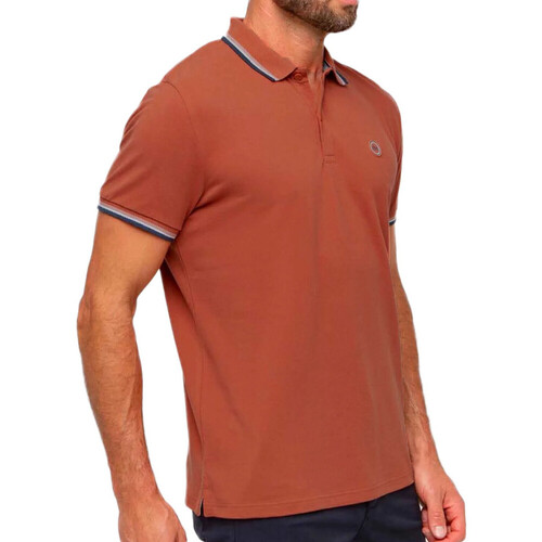 Abbigliamento Uomo T-shirt & Polo TBS YVANEPO Rosso