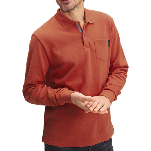 Abbigliamento Uomo T-shirt & Polo TBS NYCKOPO Rosso