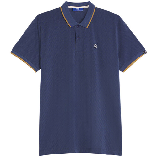 Abbigliamento Uomo T-shirt & Polo TBS NORYGPO Blu