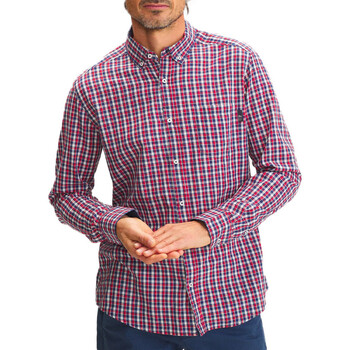 Abbigliamento Uomo T-shirts a maniche lunghe TBS EVVENCH Blu