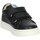 Scarpe Unisex bambino Sneakers alte Balducci MSP4500 Nero