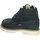Scarpe Unisex bambino Sneakers alte Balducci MATR2545 Blu