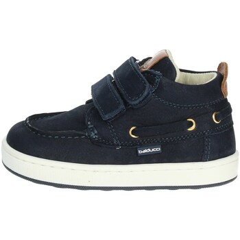 Scarpe Unisex bambino Sneakers alte Balducci CITA6206 Blu