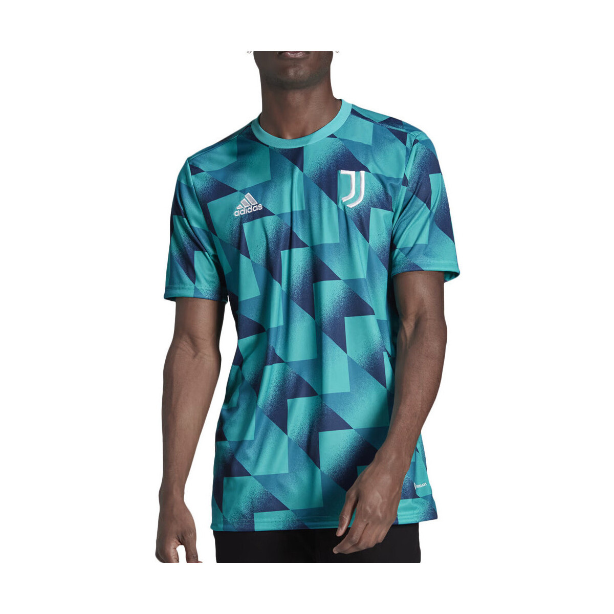 Abbigliamento Uomo T-shirt & Polo adidas Originals HB6050 Blu