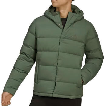 Abbigliamento Uomo Piumini adidas Originals HG8749 Verde