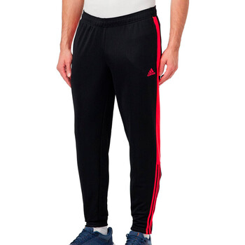 Abbigliamento Uomo Pantaloni da tuta adidas Originals HM7925 Nero