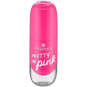 Bellezza Donna Smalti Essence Gel Nail Color Smalto Per Unghie 57-pretty In Pink 