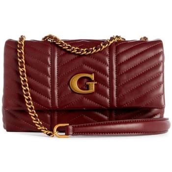 Guess LOVIDE CONVERTIBLE XBODY Bordeaux