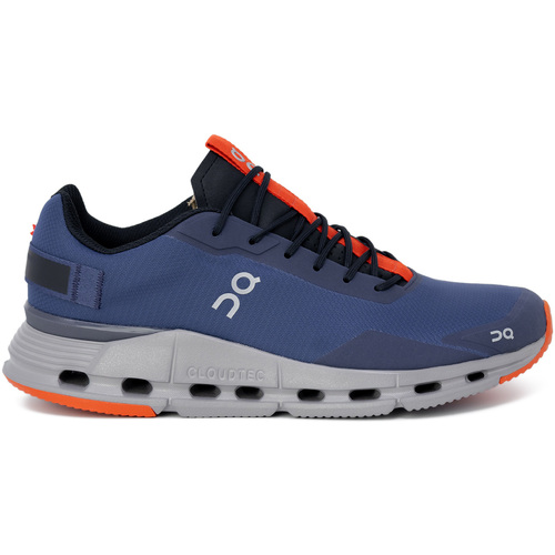 Scarpe Uomo Sneakers On Running 26.98122 Blu