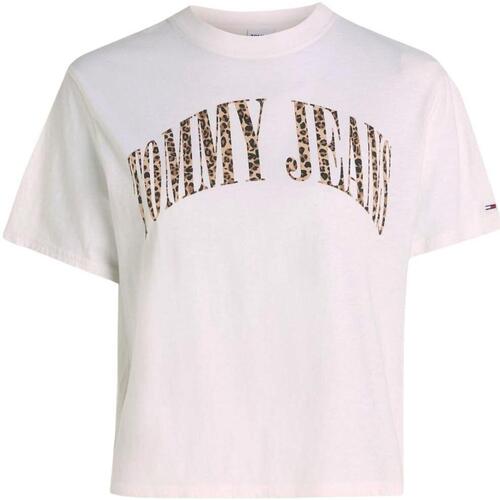 Abbigliamento Donna T-shirt & Polo Tommy Hilfiger  Bianco