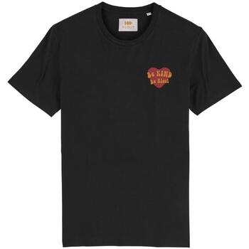 Abbigliamento Uomo T-shirt & Polo Klout  Nero