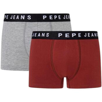 Abbigliamento Uomo Camicie maniche lunghe Pepe jeans  Multicolore