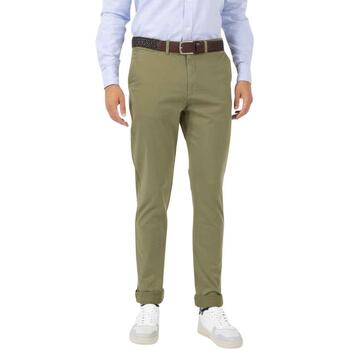 Abbigliamento Pantaloni Elpulpo  Verde
