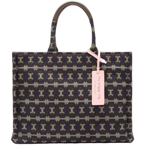 Borse Donna Tote bag / Borsa shopping Coccinelle E1MBD180201 Multicolore